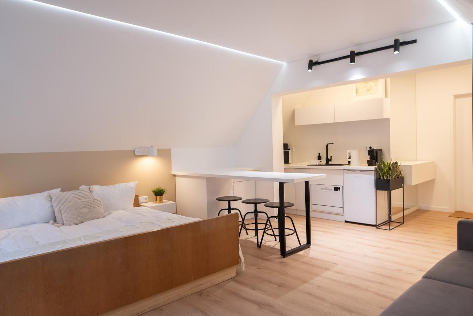 Hamburg Studio Fuer Bis Zu 4 Personen Εξωτερικό φωτογραφία