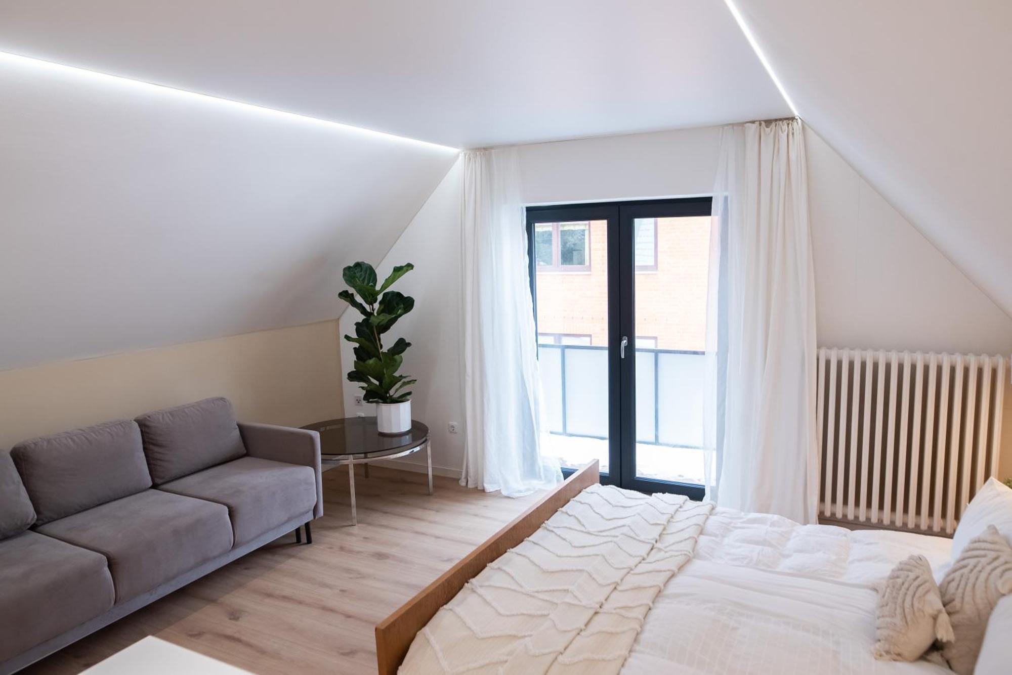 Hamburg Studio Fuer Bis Zu 4 Personen Εξωτερικό φωτογραφία