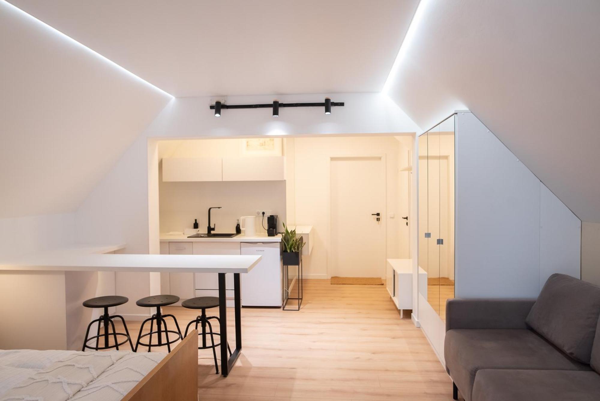 Hamburg Studio Fuer Bis Zu 4 Personen Εξωτερικό φωτογραφία