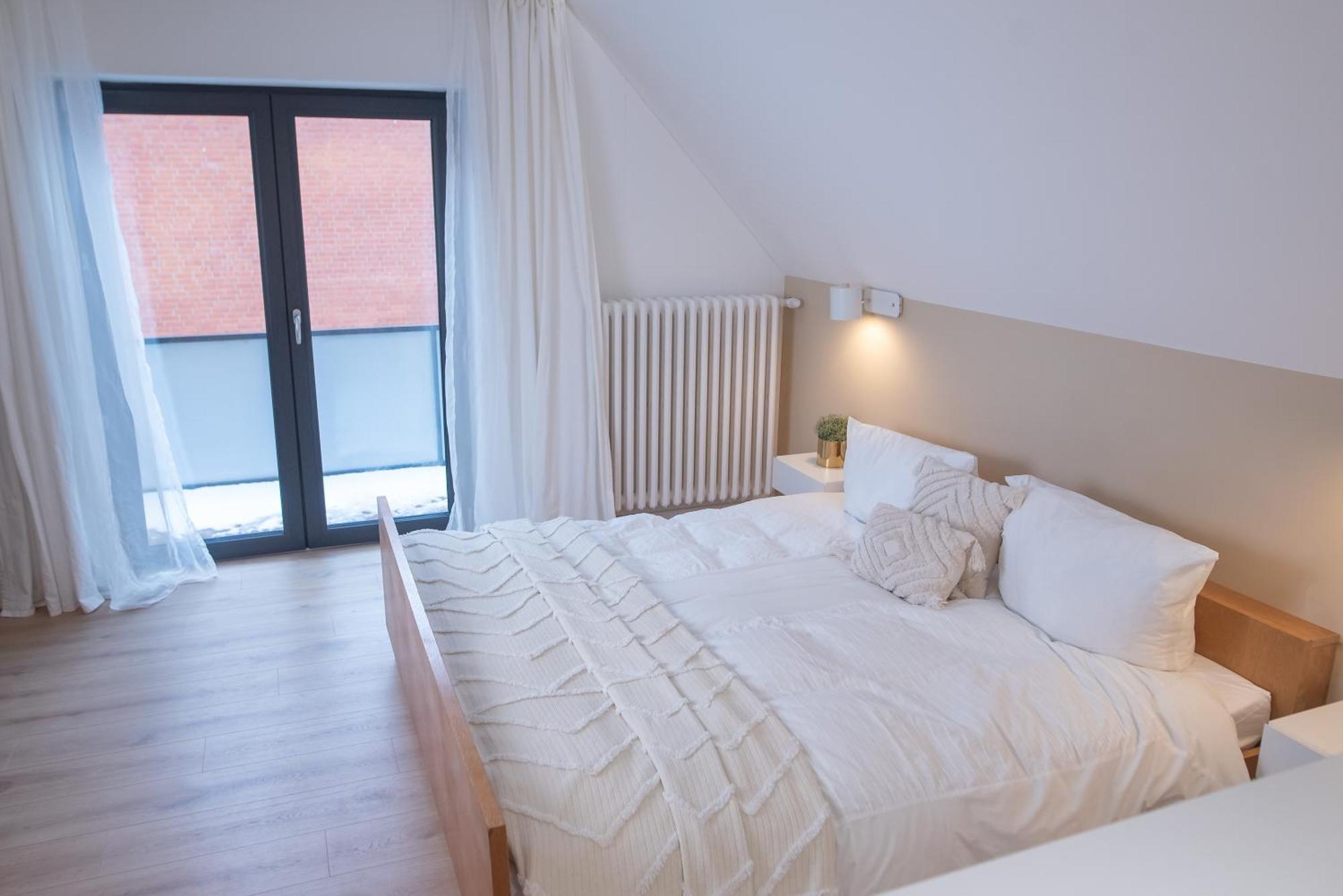Hamburg Studio Fuer Bis Zu 4 Personen Εξωτερικό φωτογραφία