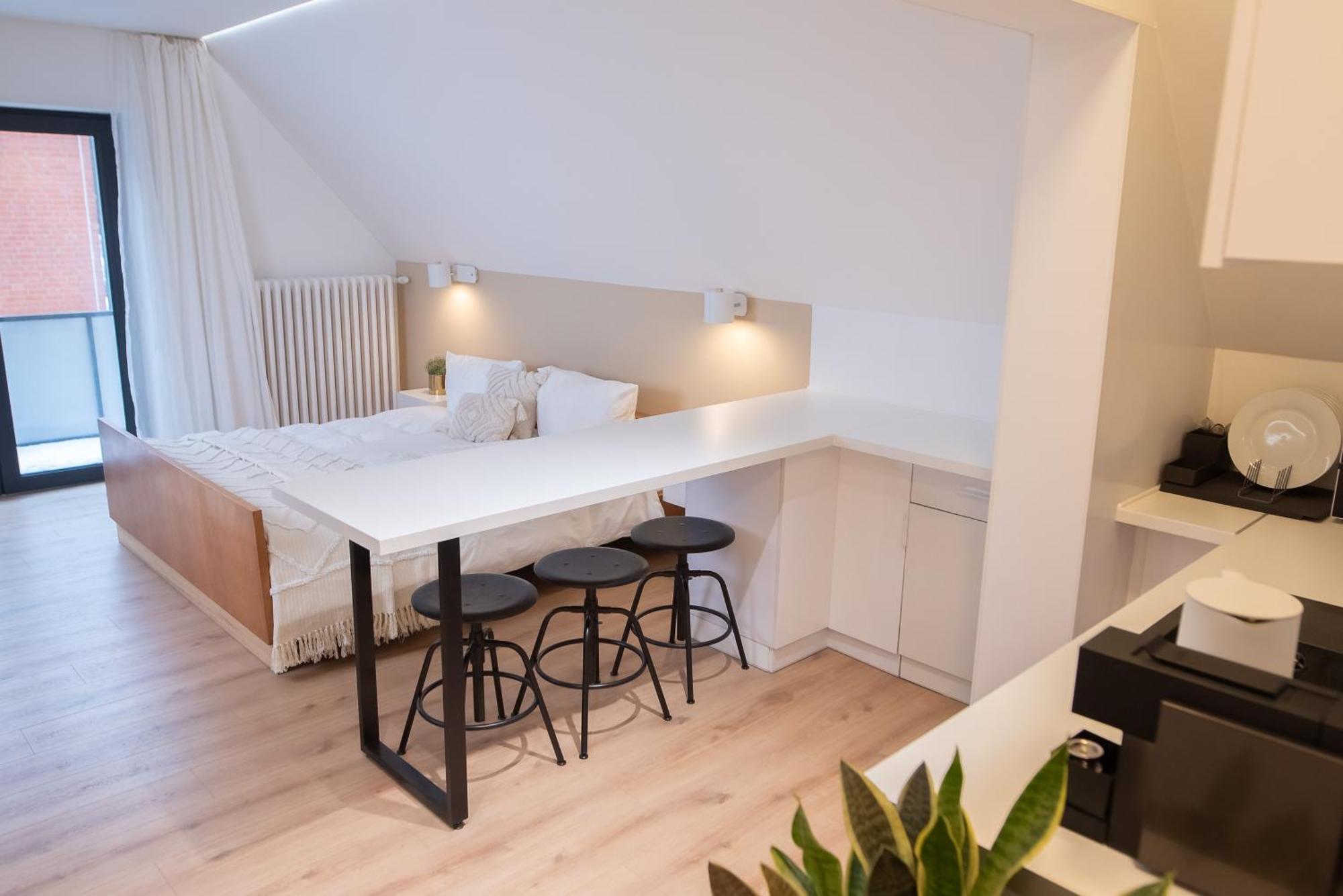 Hamburg Studio Fuer Bis Zu 4 Personen Εξωτερικό φωτογραφία
