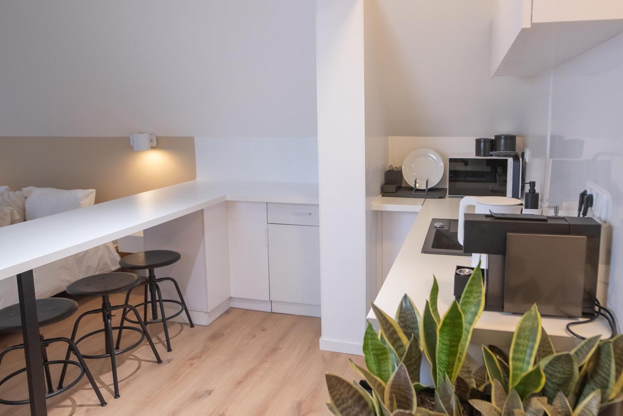 Hamburg Studio Fuer Bis Zu 4 Personen Εξωτερικό φωτογραφία