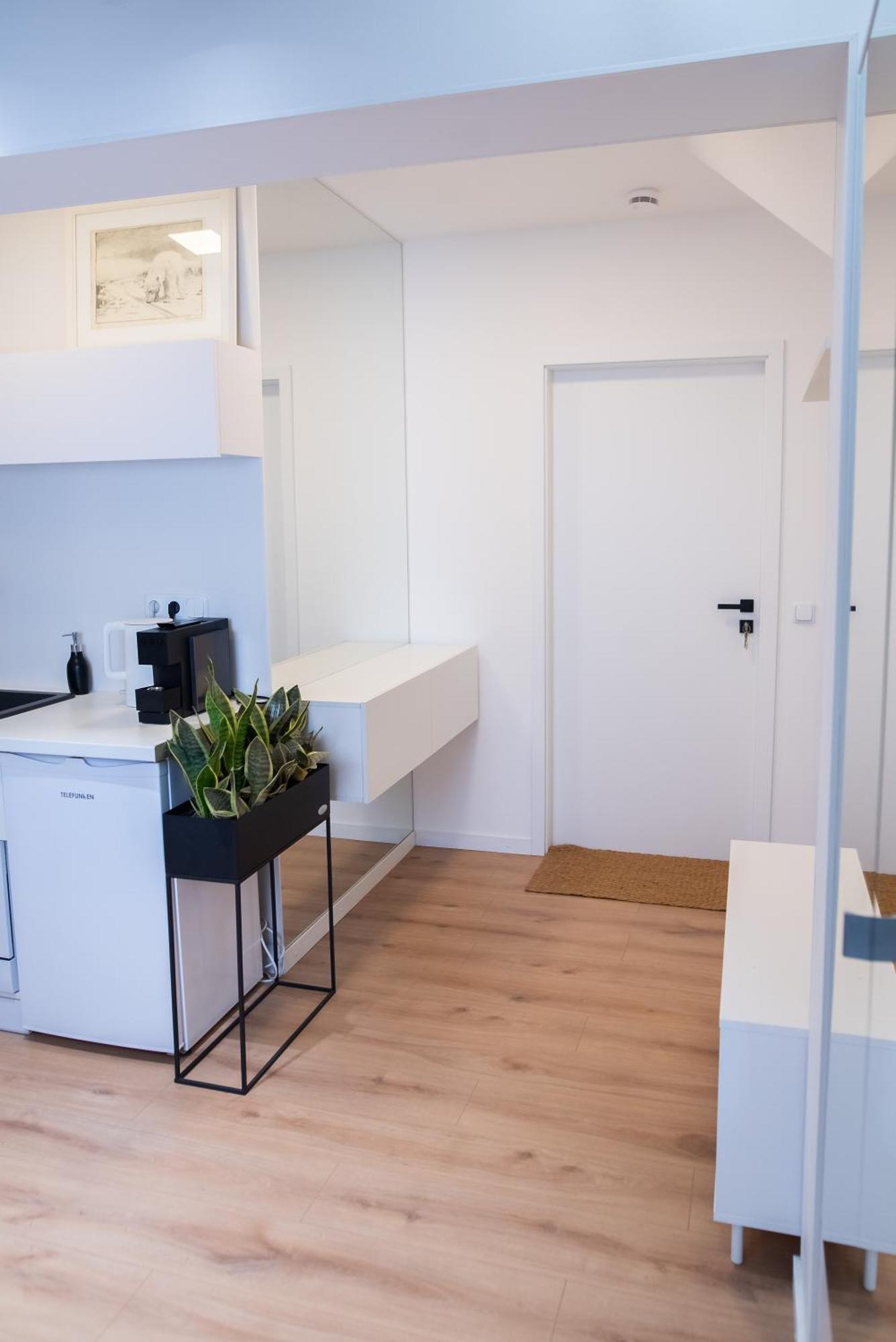 Hamburg Studio Fuer Bis Zu 4 Personen Εξωτερικό φωτογραφία