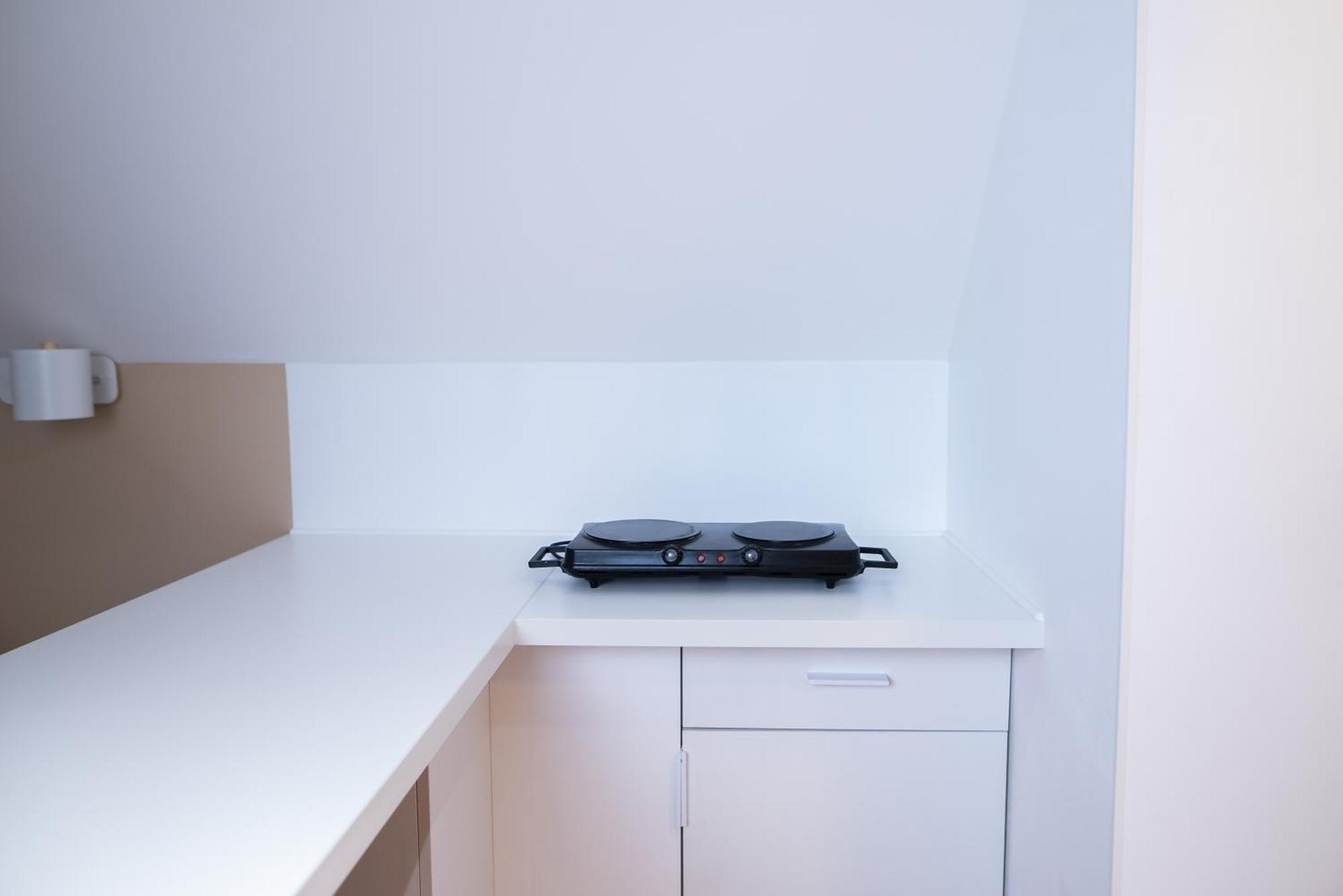 Hamburg Studio Fuer Bis Zu 4 Personen Εξωτερικό φωτογραφία