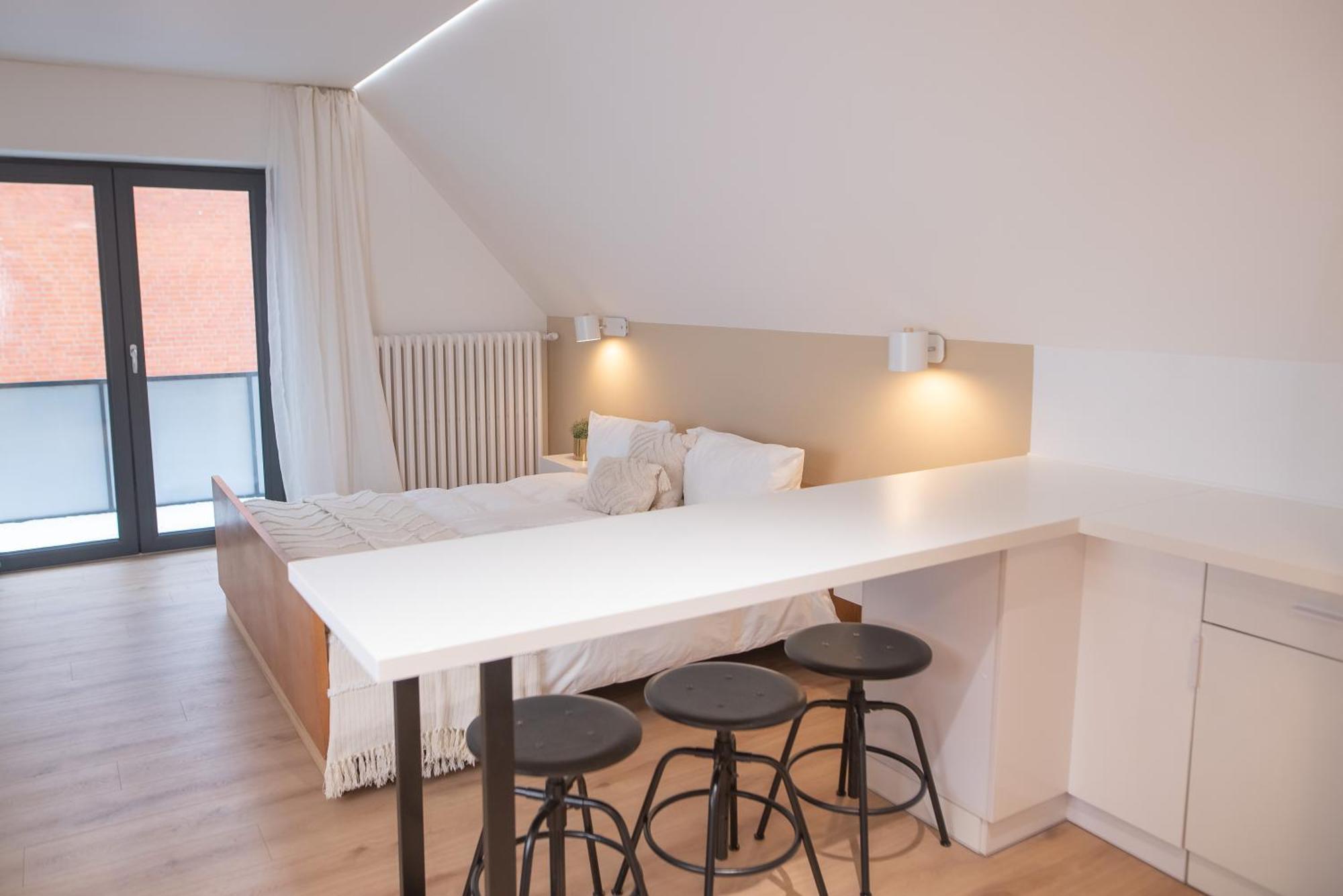 Hamburg Studio Fuer Bis Zu 4 Personen Εξωτερικό φωτογραφία