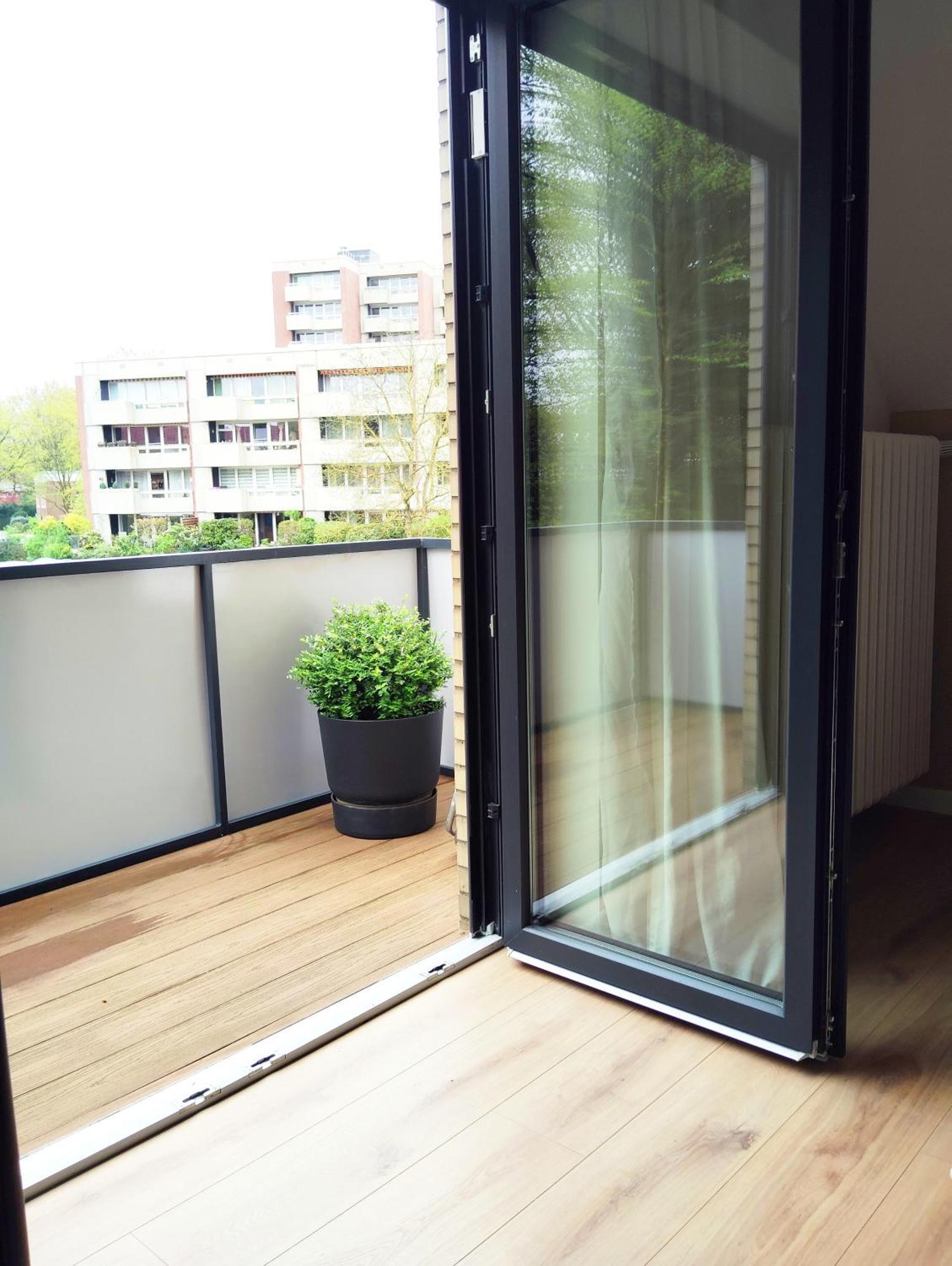 Hamburg Studio Fuer Bis Zu 4 Personen Εξωτερικό φωτογραφία